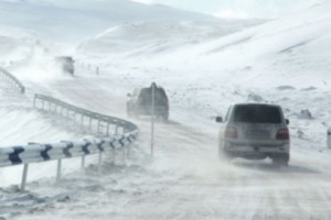 Հայաստանի տարածքում առկա են դժվարանցանելի ավտոճանապարհներ