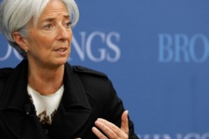 IMF Chief Lagarde Keeps Job Despite Conviction
