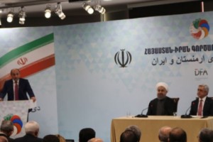 «Հայաստանը՝ կապող օղակ իրանական, ԵԱՏՄ և եվրոպական շուկաների միջև». կայացել է «Հայաստան-Իրան» գործարար համաժողովը