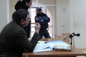 Տուժող յոթ ոստիկաններից դատարան էր ներկայացել մեկը
