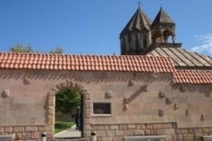 ԼՂՀ-ում կստեղծվի ««Մատենադարան-Գանձասար» գիտամշակութային կենտրոն»-ի մասնաճյուղը