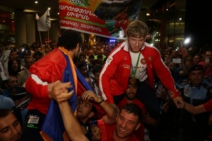 Armenia to Award $607,470 in Prizes to Top Athletes, Physicians and Physicians