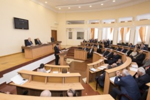 ԼՂՀ Ազգային ժողովն ընդունել է  2017թ.-ի պետական բյուջեն