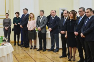 «Ես երբեք չեմ ակնկալում լրատվական դաշտի վերահսկողություն». Սերժ Սարգսյանն ընդունել է լրագրողներին