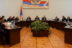 Արցախի վարչապետ. «Կառավարությունը պատվով է կատարել իր առջև դրված խնդիրը»