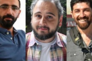 Թուրքիայում լրագրողներ են բերման ենթարկվել
