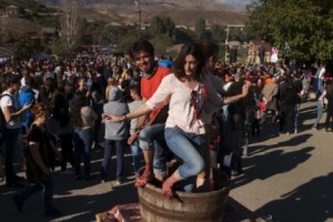 Գինու զբոսաշրջությունը զարգացնելու համար Հայաստանն ունի բոլոր 
նախադրյալները
