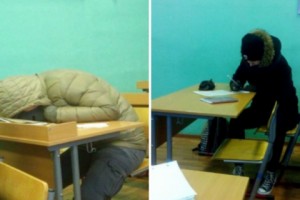 В московской школе с армянским уклоном ограничили подачу отопления.  Родители видят в 
этом умысел