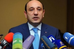 Սուրեն Կարայան. «Հայաստանի  տնտեսությունը պետք է զարգանա ի հաշվի արտահանման»
