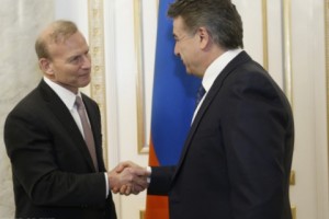 Քննարկվել են Հայաստանում «Կոկա-Կոլա Հելլենիկ» ընկերության գործունեության 
ընդլայնմանն առնչվող հարցեր