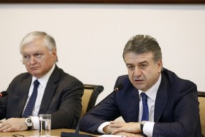Վարչապետը հանդիպել է դիվանագիտական կորպուսի ներկայացուցիչներին


