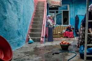 Diyarbakir's Sur - Spirit Under Curfew
