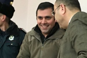 Գևորգ Սաֆարյանը դատապարտվեց 2 տարվա ազատազրկման