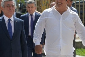 Gagik Tsarukyan Announces His Return to Politics; Says He’ll Bear the Burden 
"Like a Cross”