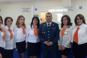 Չեք կարող այցելել անձնագրային ծառայություն՝ ոստիկանությունն ինքը կայցելի 
ձեզ