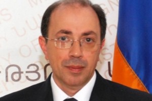 Armenia's New Ambassador to Cuba and Costa Rica