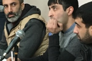 Արման Առաքելյանի և Արարատ Խանդոյանի գործով հարցաքննվեցին ոստիկան վկաները
