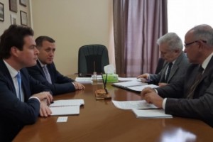 Քննարկվել են ՎԶԵԲ-ի հետ համագործակցության հեռանկարները
