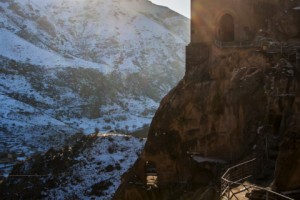 My Winter Hitchhike: To Georgia and Back (Pt. 2)