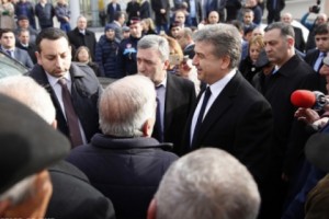 «Մարզերից ստացված ծրագրերի 70-75 տոկոսին տրվել է դրական պատասխան». Կարեն Կարապետյան