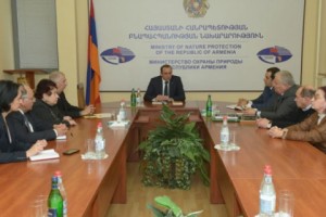  Բուսաբանական այգու հիմքի վրա կենսաբազմազանության պահպանման և բնապահպանական կրթության ազգային կենտրոն կարող է ստեղծվել