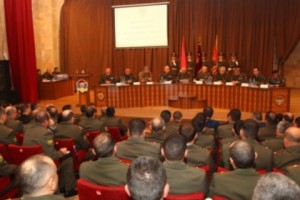 Տեղի է ունեցել  ռազմական խորհրդի նիստ