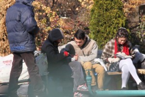 Число граждан Армении, попросивших убежища в Европе, утроилось
