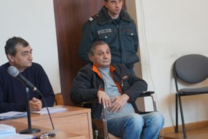 Находившийся под арестом тяжело больной заключенный освобожден в зале суда