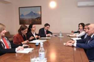 Քննարկվել է Վանաձորի կոշտ կենցաղային աղբի կառավարման ծրագիրը