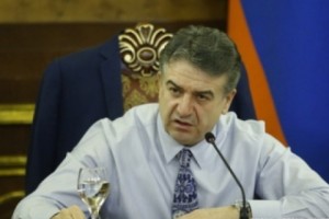 Վարչապետն առաջարկեց գույքագրել սահմանամերձ գյուղերի «պրոբլեմները»