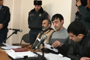 Վկան հայտնեց. «Արարատ Խանդոյանն իր կատարած գործողություններով հայտնվել է ոստիկանության ուշադրության կենտրոնում»