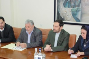 Սուրեն Կարայան․ «Հայաստանի և Իրանի սահմանակից ազատ տնտեսական գոտիները 
պետք է դառնան տարածաշրջանի տնտեսական ակտիվության էպիկենտրոնը»