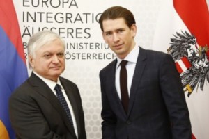 Foreign Minister of Armenia had a meeting with OSCE Chairperson-in-Office