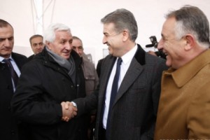 Վարչապետն Արմավիրի մարզի համայնքների ղեկավարների հետ քննարկել է մարզի զարգացման հեռանկարները