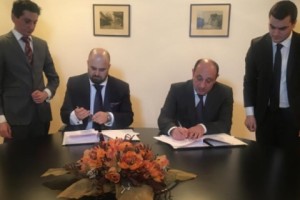 Մաքուր էներգիայի լուծումներ` ապագայի համար. Սուրեն Կարայանը և «Սոլար հայդրոջին հոլդինգը» հուշագիր են կնքել