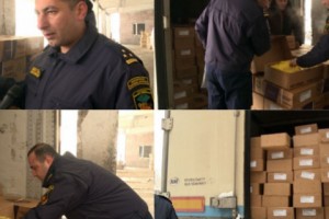 Շինարարական պաստառի փոխարեն ներկրվել է սառեցված թռչնամիս. ՊԵԿ-ի դիտակետում ԵԱՏՄ երկրներից ներկրվող ապրանքներն են