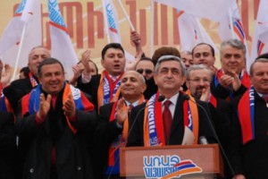 Իշխանությունը՝ ճգնաժամի շեմին, կամ եթե սկսի գործել «գորշ կարդինալը»
