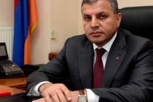 Новый губернатор Арарата: “Иду стать слугой народа”