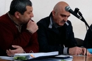 Обвинитель требует приговорить бывшего директора по безопасности ЗАО “АрменТел” к пяти 
годам лишения свободы