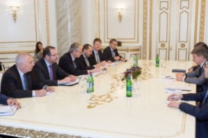 Վարչապետը և ԵՄ պաշտոնյան քննարկել են համագործակցության զարգացման 
հեռանկարները