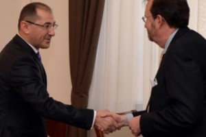 U.S. Ambassador Meets Armenian Finance Minister: Reforms Must Continue