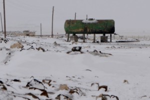 Село Тлик лишено воды: российские военнослужащие не разрешают поменять насос