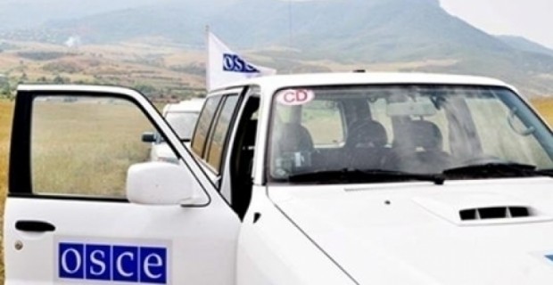 OSCE to Conduct Karabakh LoC Monitoring