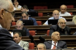 Armenia's Parliament to Discuss "Expediency" of Inviting Garo Paylan from Turkey