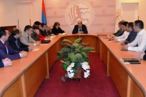 Արևելյան մարտարվեստների գործունեությունը կանոնակարգելու նպատակով կստեղծվեն մարզական խորհուրդներ