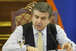 Armenian Prime Minister Warns Against Using Administrative Resources for Election Campaigning