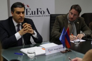 ՄԻՊ-ը Բրյուսելում հանդիպել է շուրջ 30 միջազգային իրավապաշտպան կազմակերպությունների հետ