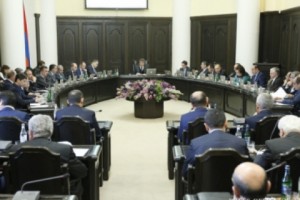 Սարքավորումներ՝ մշակույթի նախարարության մի ՊՈԱԿ-ից մյուսին