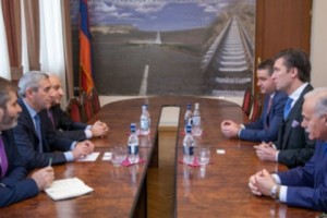 Նախարարի հետ քննարկման արդյունքում «ՎիմպելԿոմ»-ը ներդրումները կավելացնի 15 միլիոն դոլարով