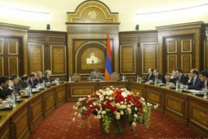Обсуждены работы по подготовке к проведению 17-го саммита государств Франкофонии